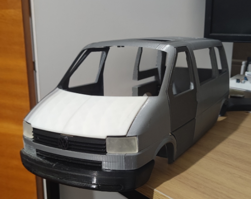 Volkswagen Transporter T4